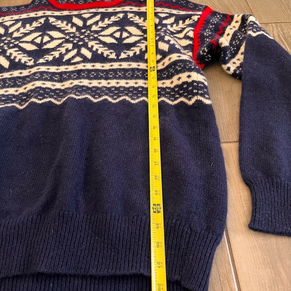 Vintage Pendleton Pullover Sweater. The Classic F… - image 8